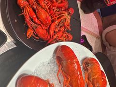 -沪小胖·小龙虾·蓝龙王(八佰伴店)