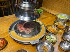 -姜虎东白丁烤肉(银泰中心in99店)