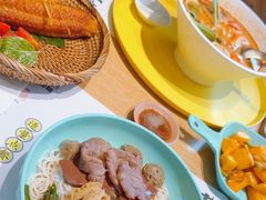 -蔡澜Pho·越南粉餐厅(海上世界店)