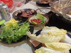 -尚品海鲜肥牛自助火锅(湖明店)