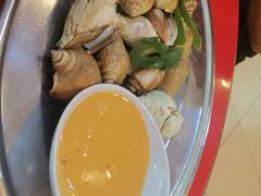 -大茄来海鲜餐厅(亚洲城分行)