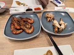 -上渔铁板烧(熙悦汇店)
