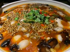 -绿茶餐厅(成都大悦城店)