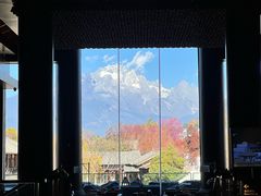 -时光吧·大堂吧·丽江和府洲际度假酒店