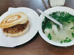 -秦豫肉夹馍(骡马市总店)