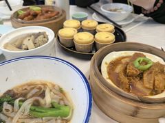 -馨越楼·点心·粤菜(赤坎店)