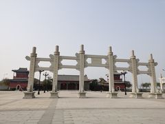 -天津妈祖文化园