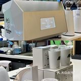 新店报报☕️转弯角那抹绿 原来是熟悉的咖啡店