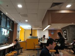 大堂-麦当劳(华融店)
