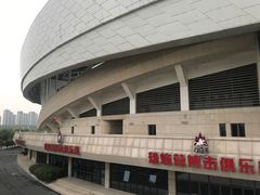 -梦之蓝青奥体育公园体育馆