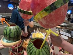 -乔哥铭洋海鲜自助(皇城恒隆广场店)