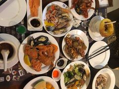 -四海一家自助餐(益田假日广场店)