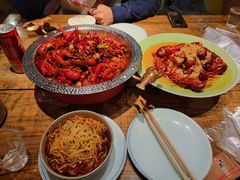 -麻辣总动员·川派海鲜·现炒浇头面·自贡菜(五彩城店)