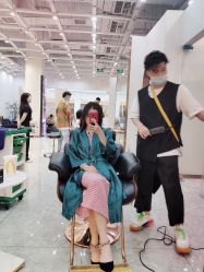 -YOUR HAIR の Harajuku