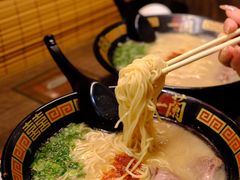 -一兰拉面(新宿中央东口店)