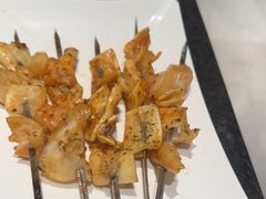 -老万烧烤(典逸心洲店)