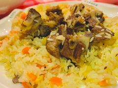 -西域阿里马新疆菜·清真(桂花路店)