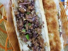 -河间老万驴肉火烧(福建北路店)