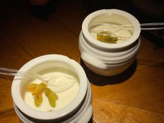 新疆手工老酸奶-楼兰新疆主题餐厅(苏州中心店)