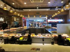 自助取餐区-争鲜回转寿司(金桥家乐福店)