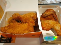 -麦当劳(郑州东高铁站店)