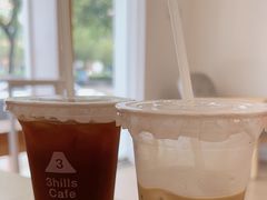 -3hills Cafe 三丘咖啡(新河北路店)