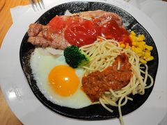 -夏日玛莉西餐厅(岳阳花板桥步步高店)