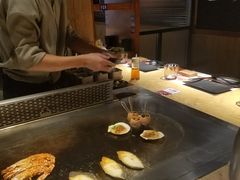 -盛焰铁板烧(硕果时代购物中心店)