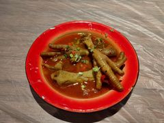 秘制耙鸡脚-李叔叔虾蟹大排档(青羊店)