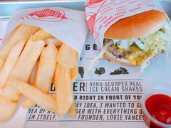-FATBURGER 特富客汉堡(外交公寓店)