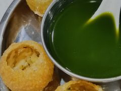 panipuli印度玛莎拉小脆球-葛尼沙印度餐厅 (镇明路店)