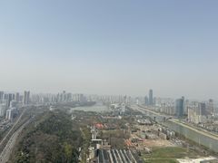 -龟山风景区-龟山电视塔