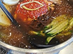 -白玉·朝鲜族烤串(深圳Kkone店)