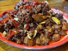 -柴窝堡22号辣子鸡·传承新疆菜