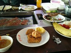 -金汉轩自助烤肉(成武店)
