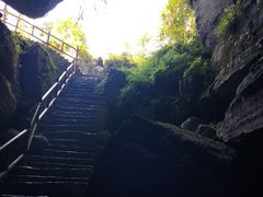 -梭布垭石林景区