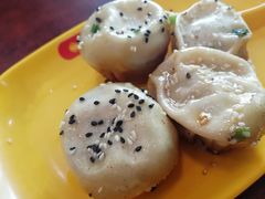 小杨蟹粉双拼-小杨生煎(香港名都店)