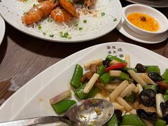 -广州天河合景福朋喜来登酒店 · 聚味轩中餐厅