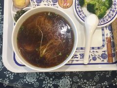 红汤面-苏苑饭店-中餐厅(长桥地区店)