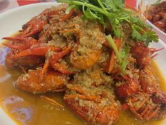 -菜哥龙虾•九江菜(七中店)
