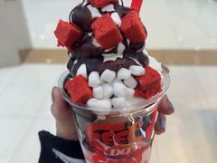 -DQ·蛋糕·冰淇淋(浦江欢乐颂店)