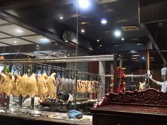 -北京老铺烤鸭(老城根店)