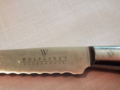 -Wolfgang’s Steakhouse 沃夫冈牛排馆(上海白玉兰广场店)