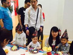 -美吉姆早教(高新中心)
