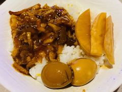 台湾卤肉饭-雷泰泰台式胡椒虾(滨江金铂湾店)