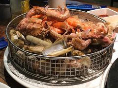 -海味当家·蒸锅海鲜(星海公园店)
