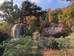 -天津盘山风景名胜区