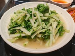 有机青菜-程咬金小馆