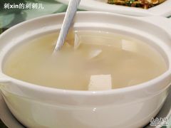 青蛤豆腐汤&nbsp;(1)-神洲四海大酒楼(王府井澳门中心店)