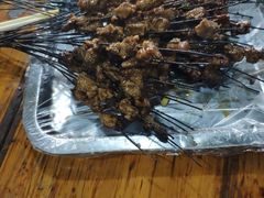 -杨婆婆烤肉(文昌阁店)
